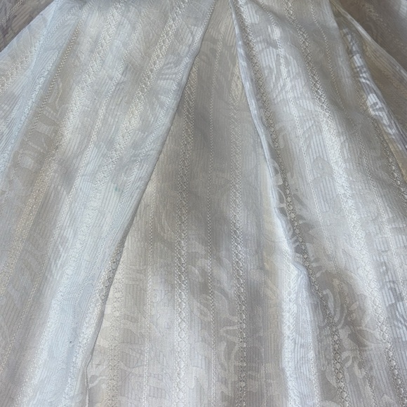 BCBG Crossover Back Skater Dress - Picture 11 of 14